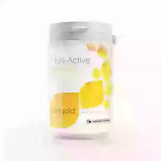 Nutrigold Multi-active x 120 Capsules